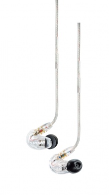 SHURE - INTRA-AURICULAIRE SE215 - photo n 1