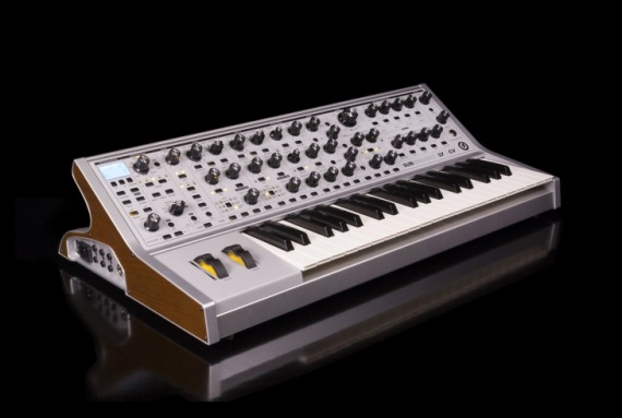 MOOG - SUBSEQUENT 37 CV - photo n 3