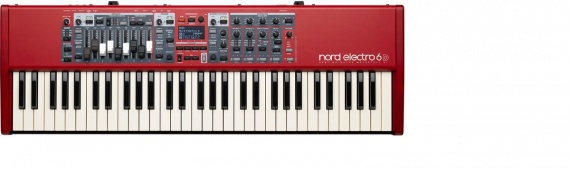 NORD  - ELECTRO 6D 61 - photo n 1
