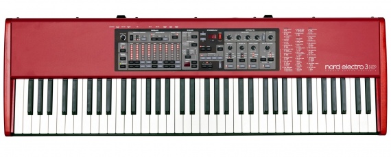 NORD  - ELECTRO 3 HP 73 - photo n 1