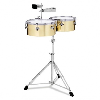 GON BOPS - TIMBALES ACUNA BRASS 14&15 - photo n 1
