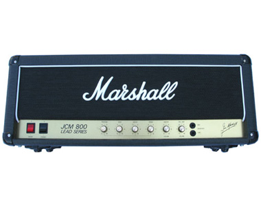 MARSHALL  - JCM800 2203 - photo n 1