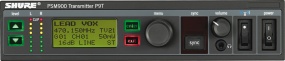 SHURE - IN-EAR PSM900 MONITOR RECEIVER