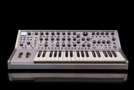 MOOG - SUBSEQUENT 37 CV - photo n 1