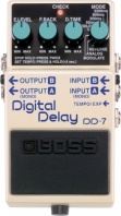 BOSS - DD-7 DIGITAL DELAY 