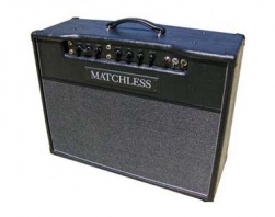 MATCHLESS - DC30