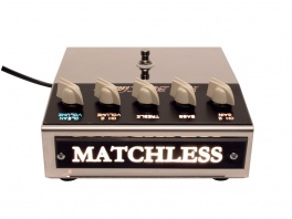 MATCHLESS  - HOTBOX 