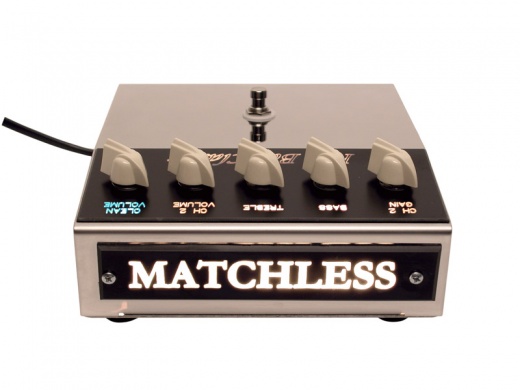 MATCHLESS  - HOTBOX  - photo n 1