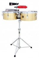 LP  - TIMBALES TITO PUENTE BRASS 14&15