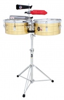 LP  - TIMBALES TITO PUENTE BRASS 13&14