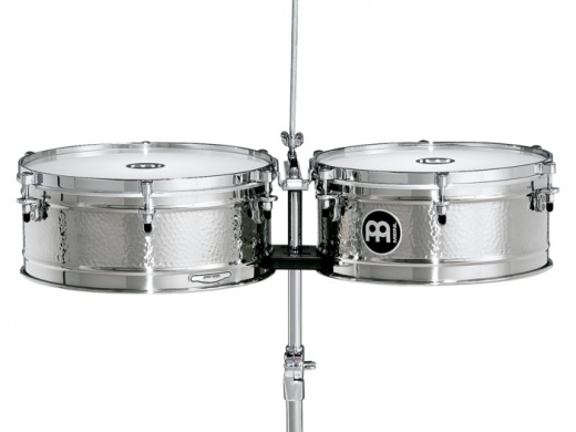 MEINL - TIMBALES ARTIST L CONTE  - photo n 1
